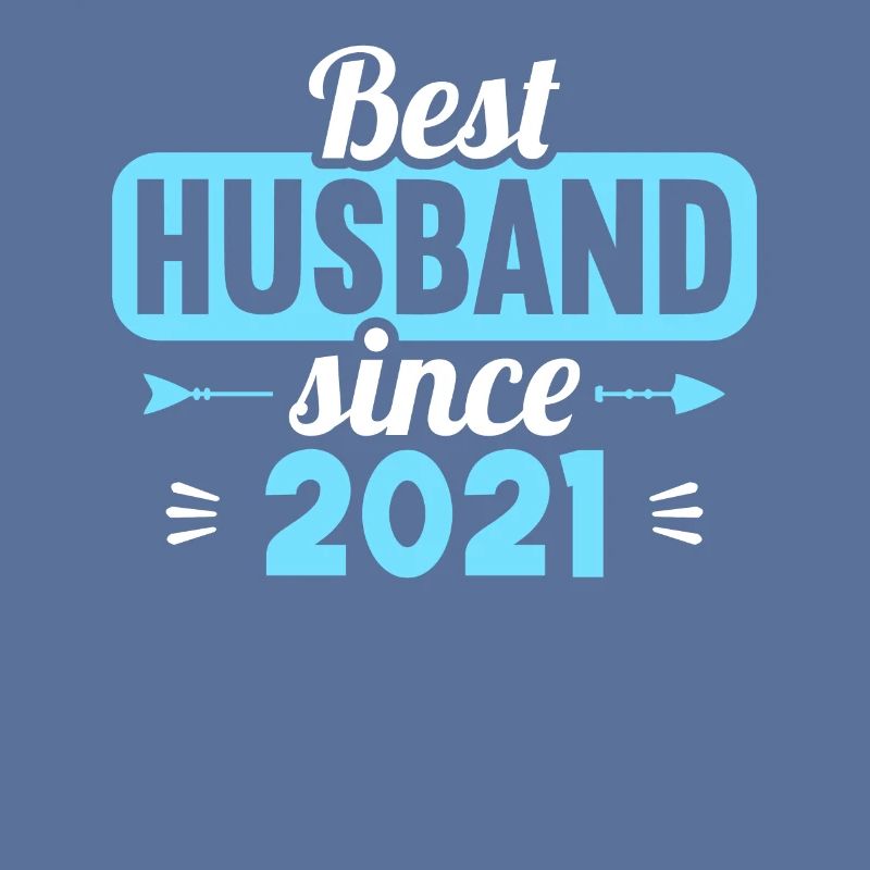 Beste Ehefrau Bester Ehemann seit 2021