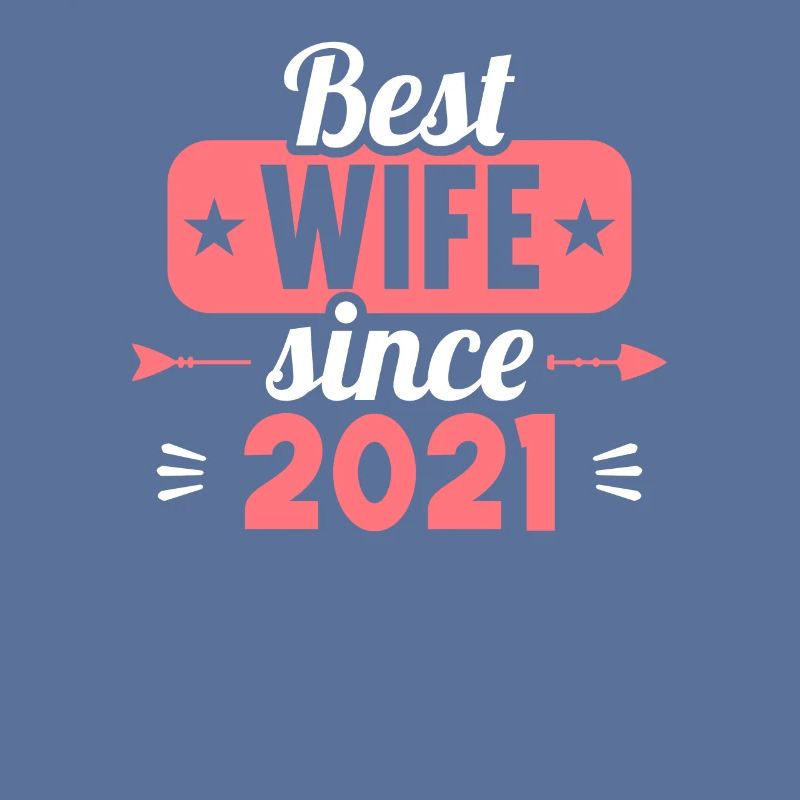 Beste Ehefrau Bester Ehemann seit 2021