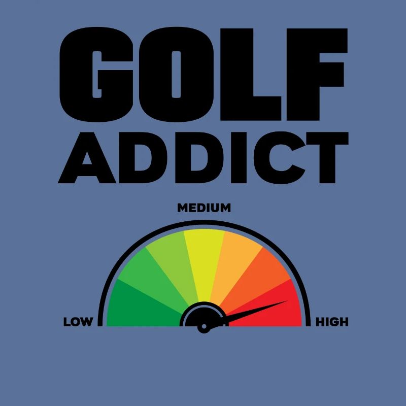 Golf Addict Golf Player Golfing Golf Course Golf B