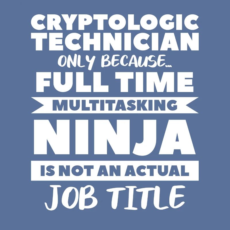 Multitasking Ninja n’est pas un titre de poste réel