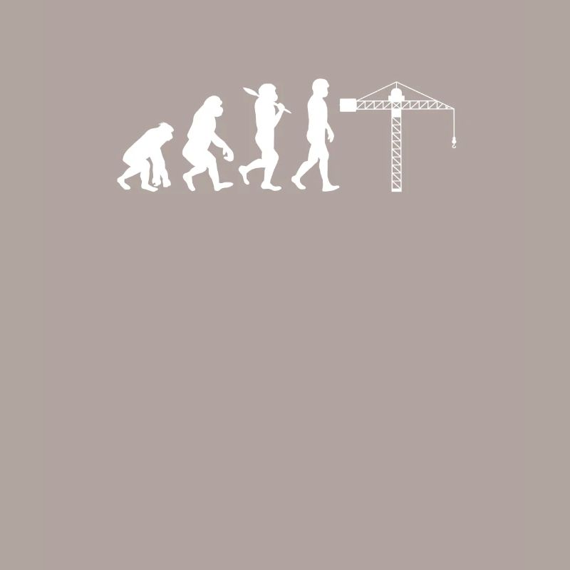 Crane operator Evolution