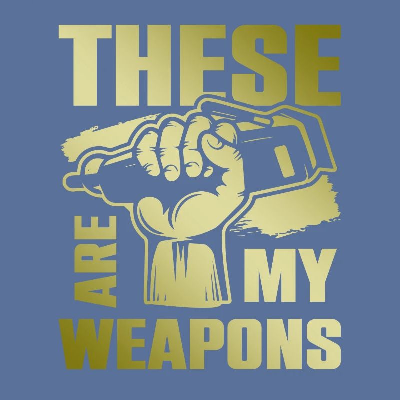 Barber weapons