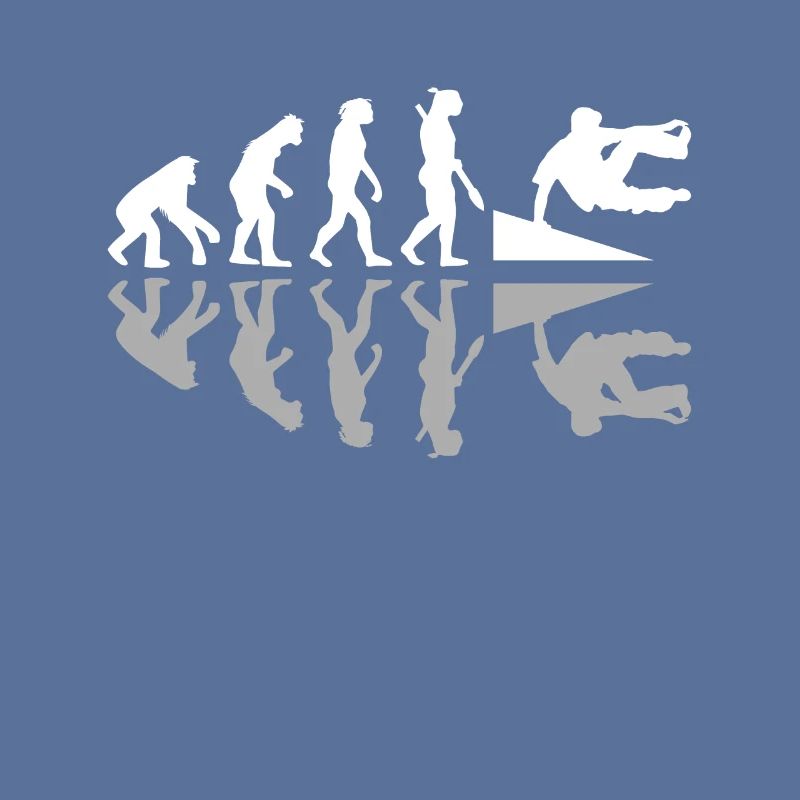 Human Evolution Parkour Freerunning Freerunner
