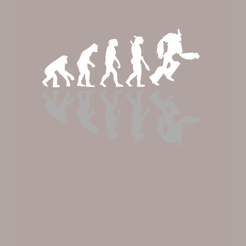 Robotics Human Evolution Robot Lover Engineering