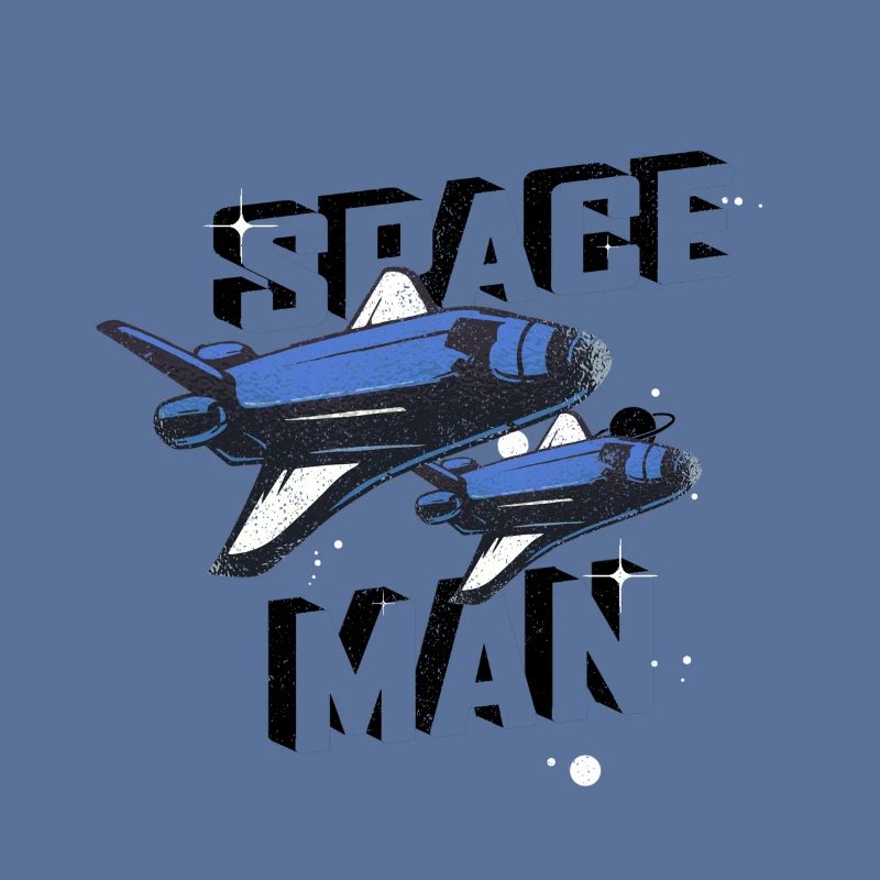 SPACE MAN