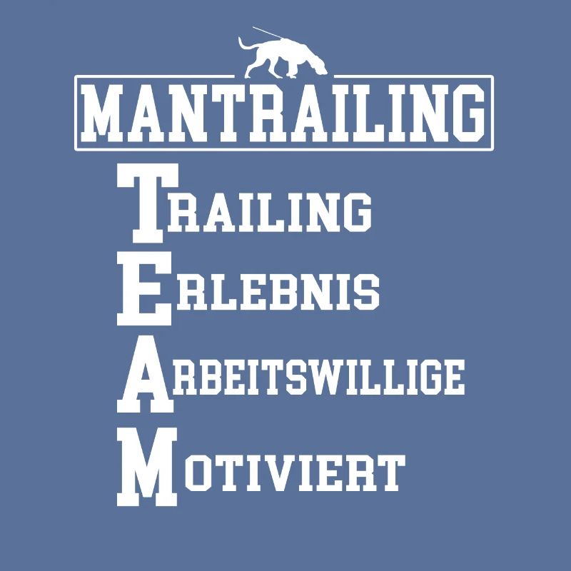 Mantrailing Trailing Erlebnis Arbeitswillige