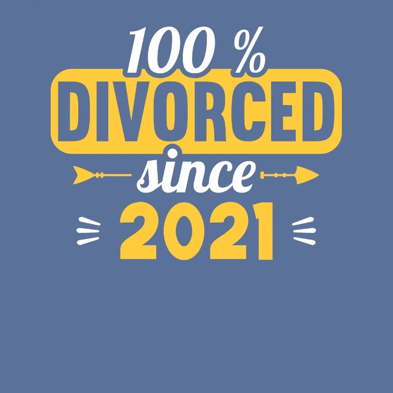 100 % Divorced since 2021 Scheidungs