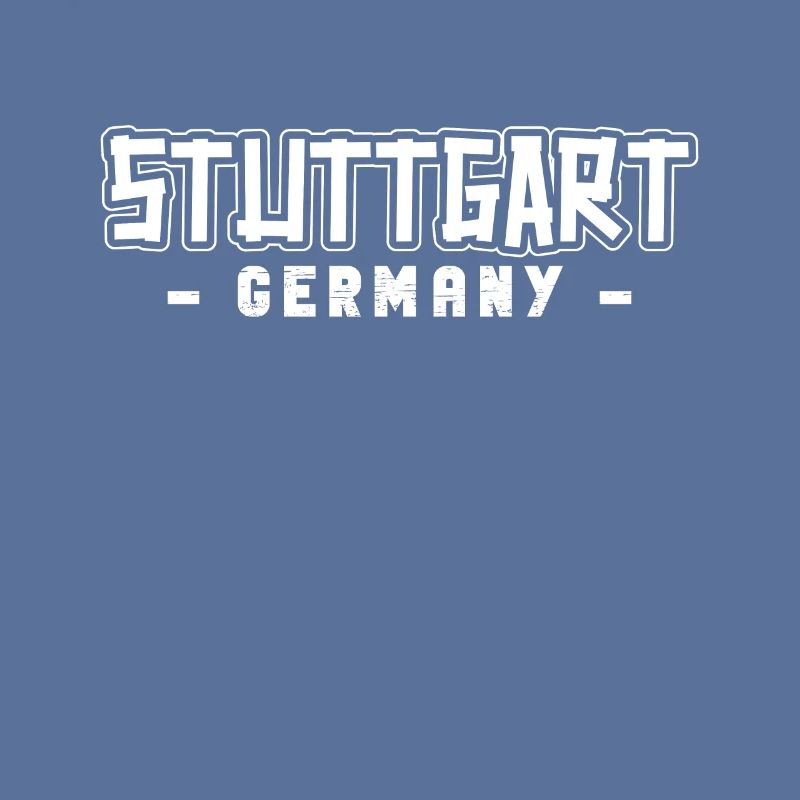 Stuttgartererin Stuttgarterer Stuttgarter