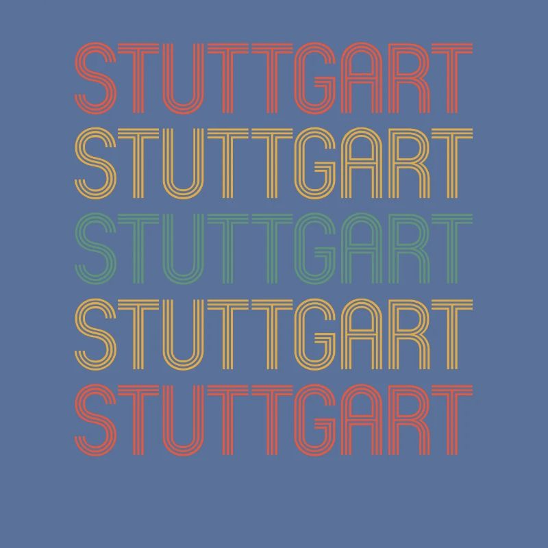 Stuttgartererin Stuttgarterer Stuttgarter