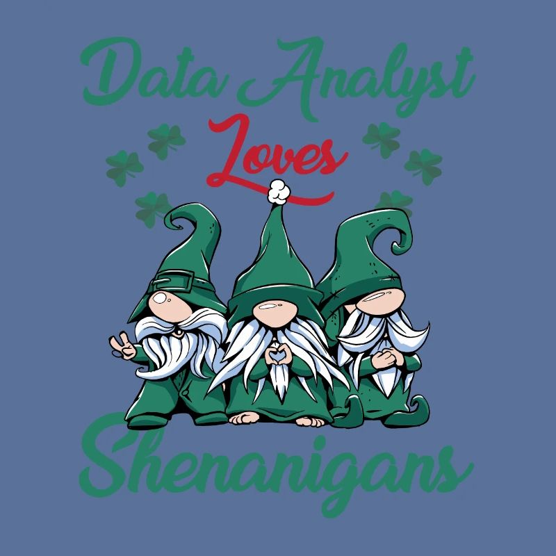 Analyste de données Saint-Patrick