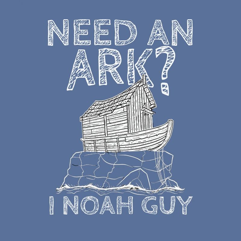 Need An Ark I Noah Guy 3