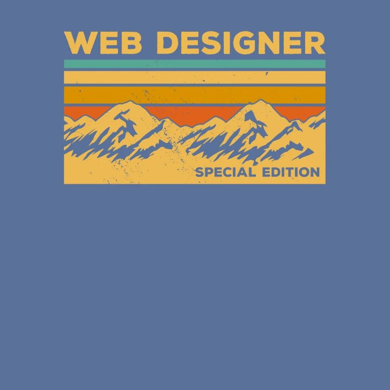 Programmation Vintage Web Designer Special Edition