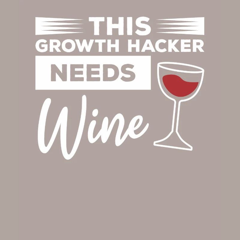 Ce growth hacker a besoin de Wine Hacking