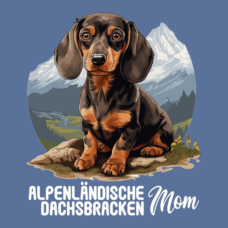 Alpenländische Dachsbracke