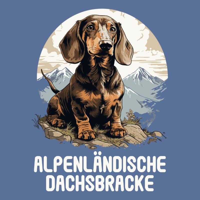 Alpenländische Dachsbracke