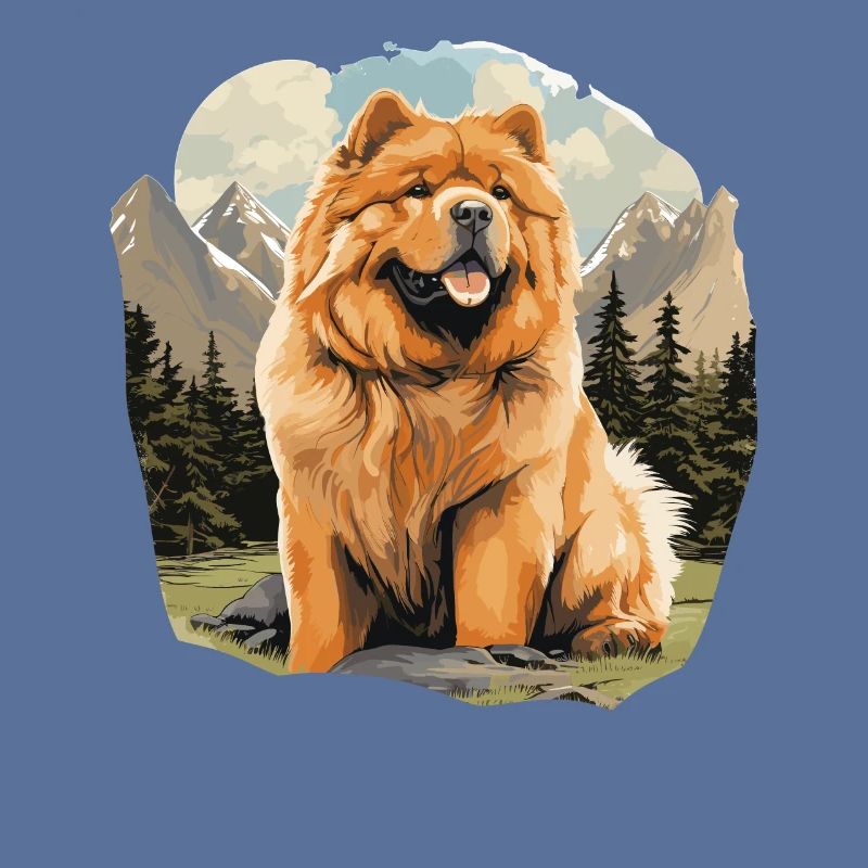 Dog Chow Chow