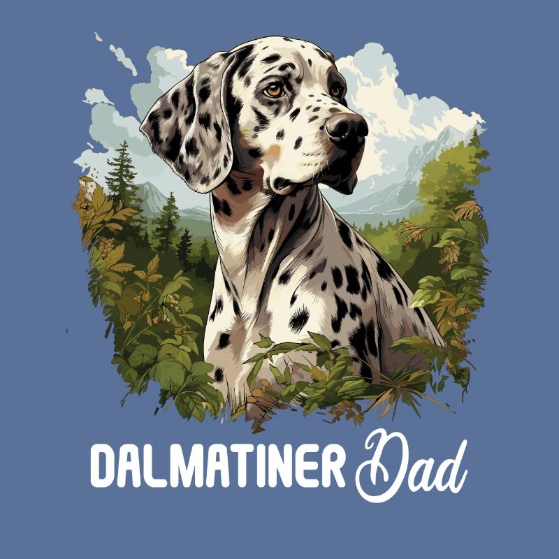 Hund Dalmatiner