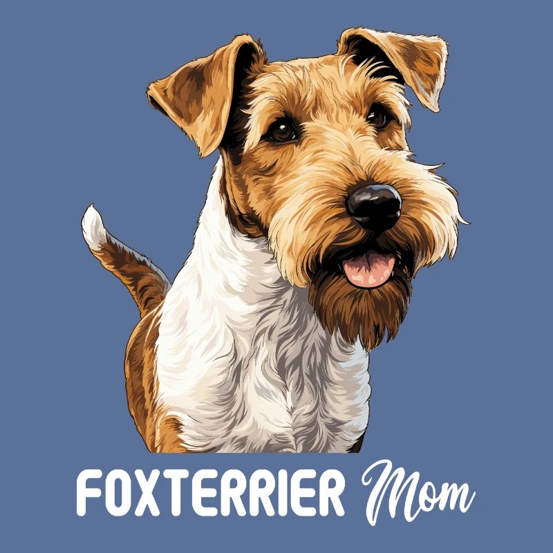 Hund Foxterrier