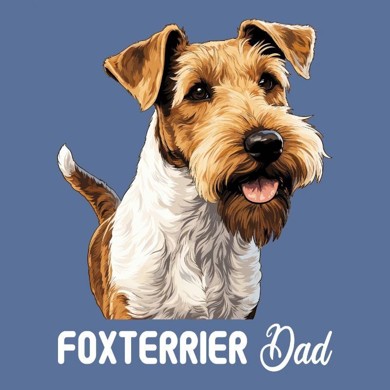Hund Foxterrier