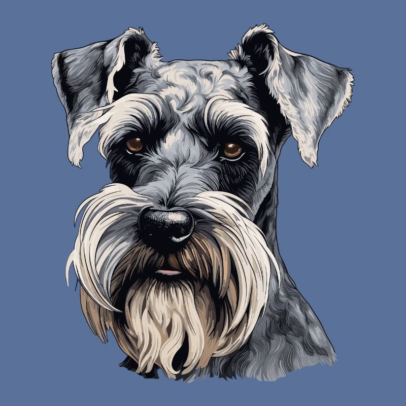 Schnauzer géant