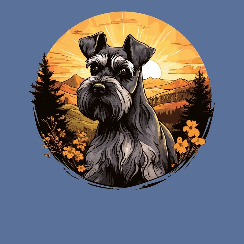 Schnauzer géant