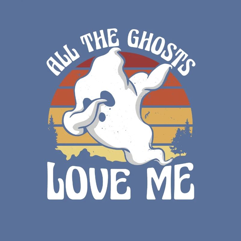 Ghostly Affection Sunset