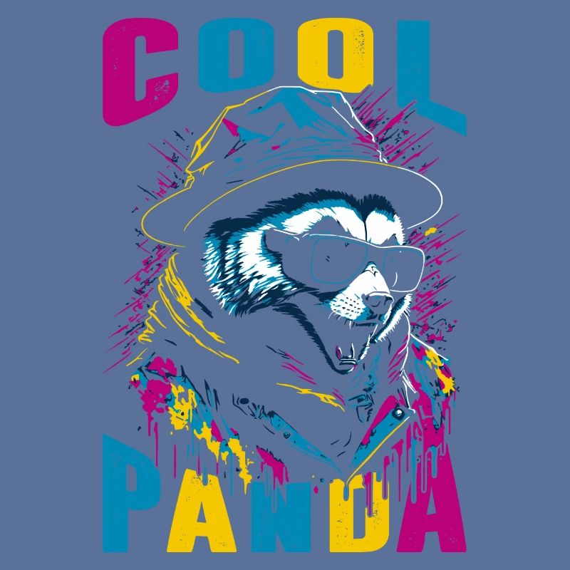 Coole Panda