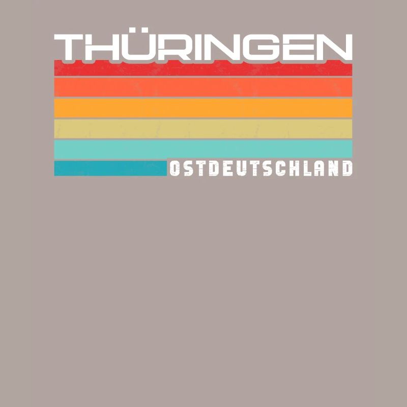 Thuringian Thuringian Thuringia