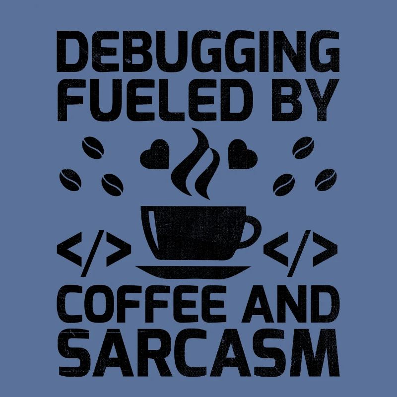 Kaffee-Codierung Programmierer Programmierer Entwickler Nerd Coff