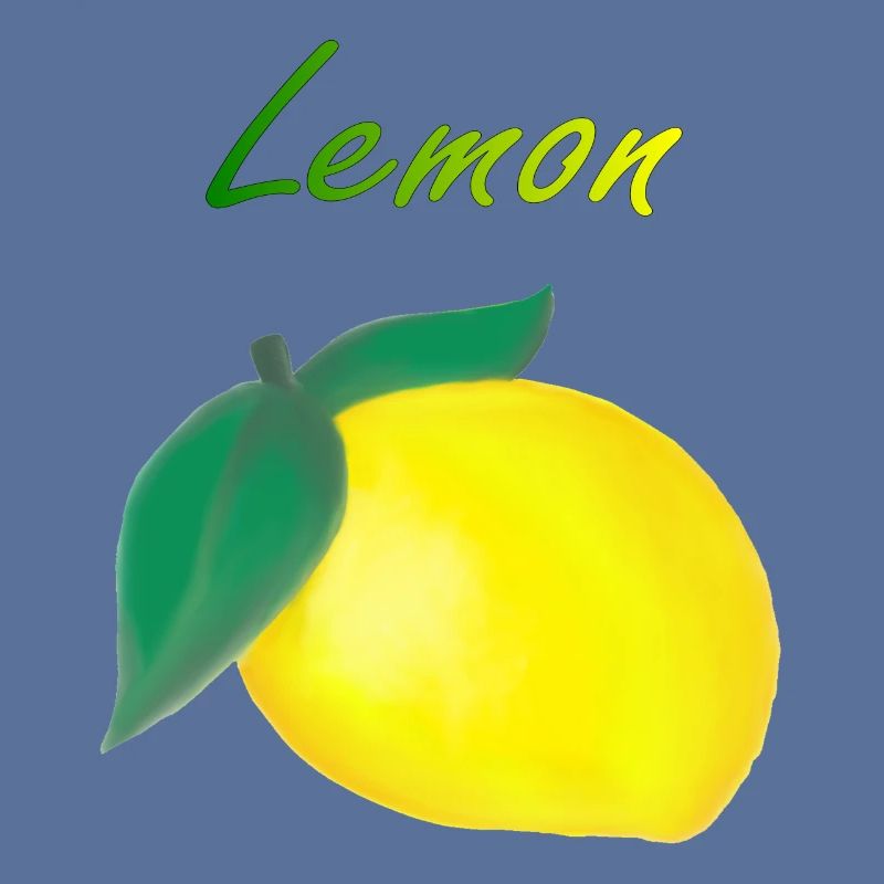 Zitrone