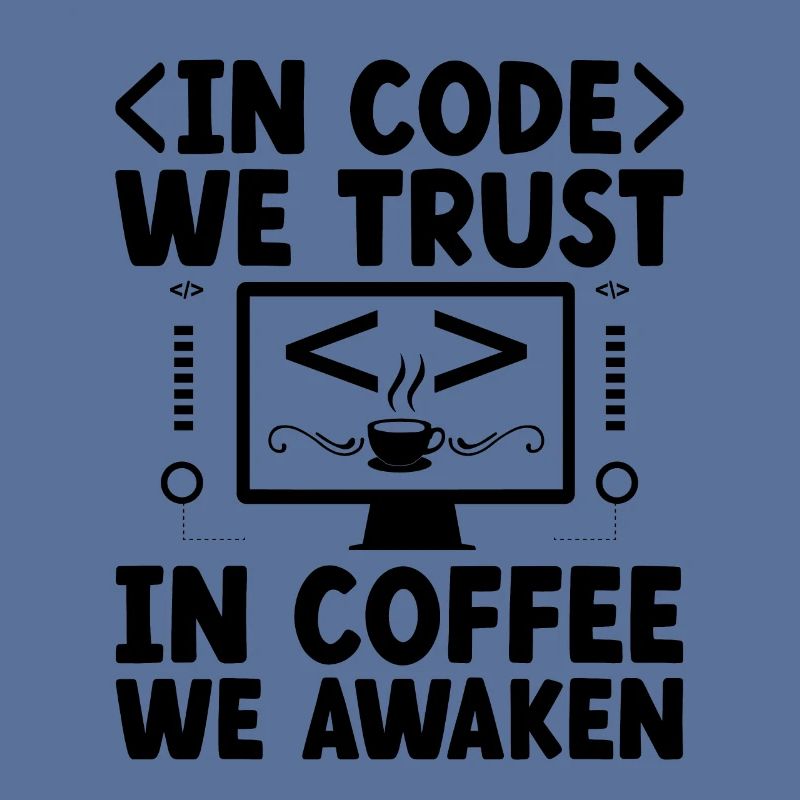 Café Codage Programmeur Codeur Développeur Nerd Coff