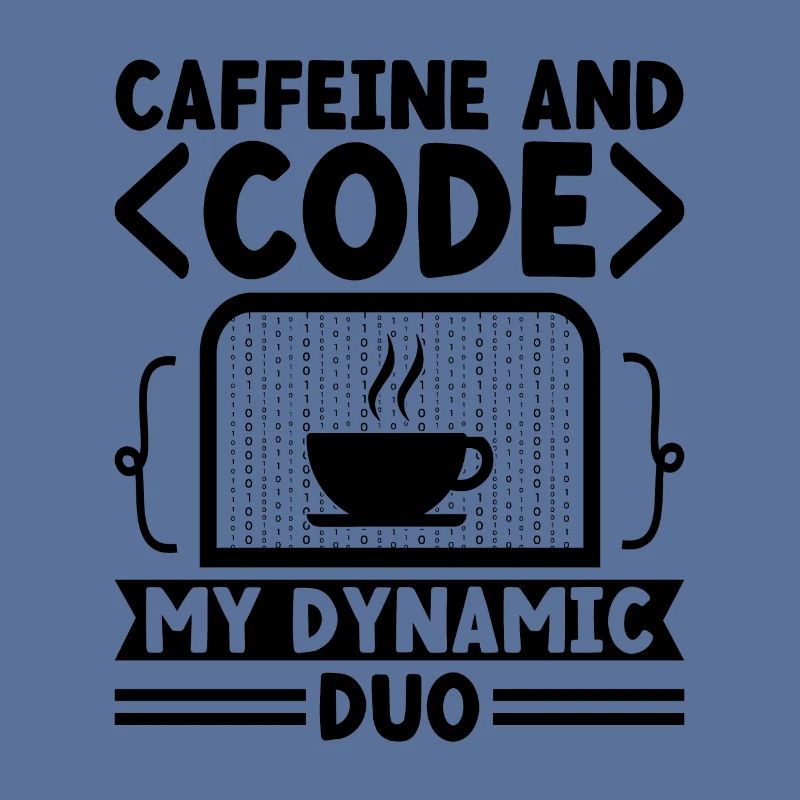 Café Codage Programmeur Codeur Développeur Nerd Coff