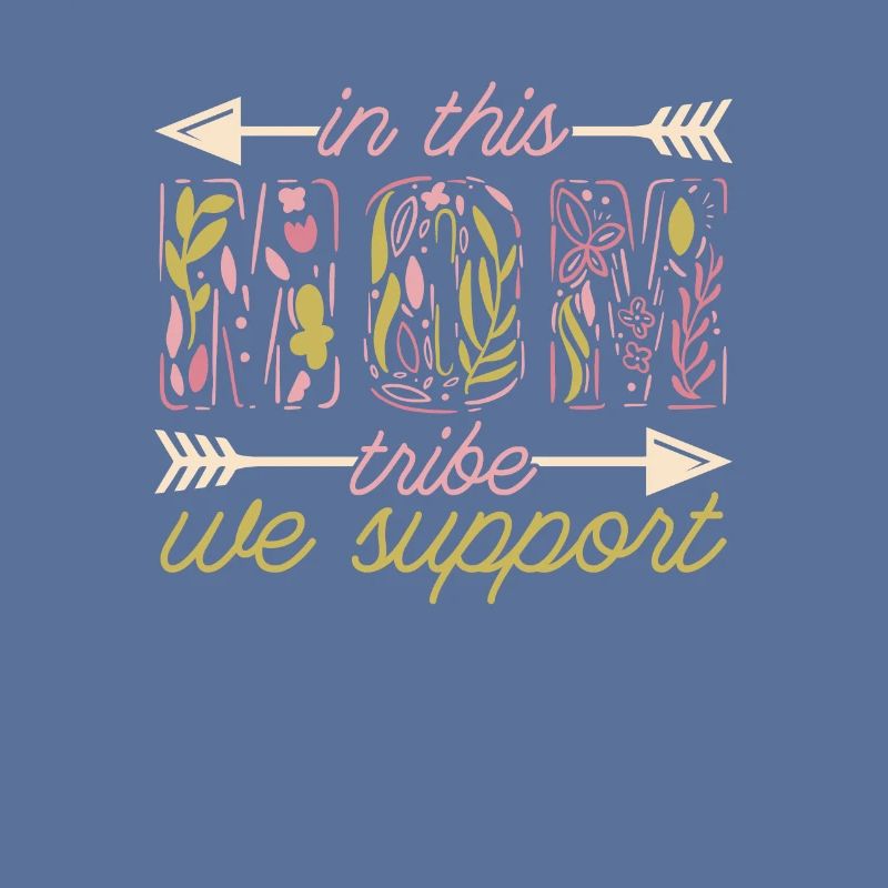 Mama Mutter Support Mom