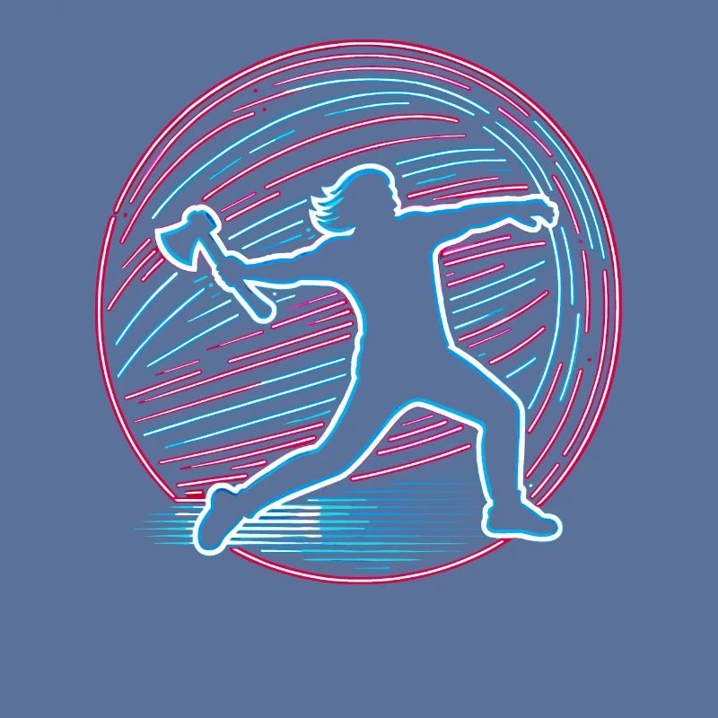 Hache de lancer de hachette Haches de lanceur de hache