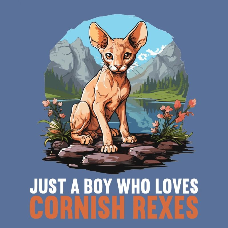 Cornish Rex Kitten Cornish Rex Cat