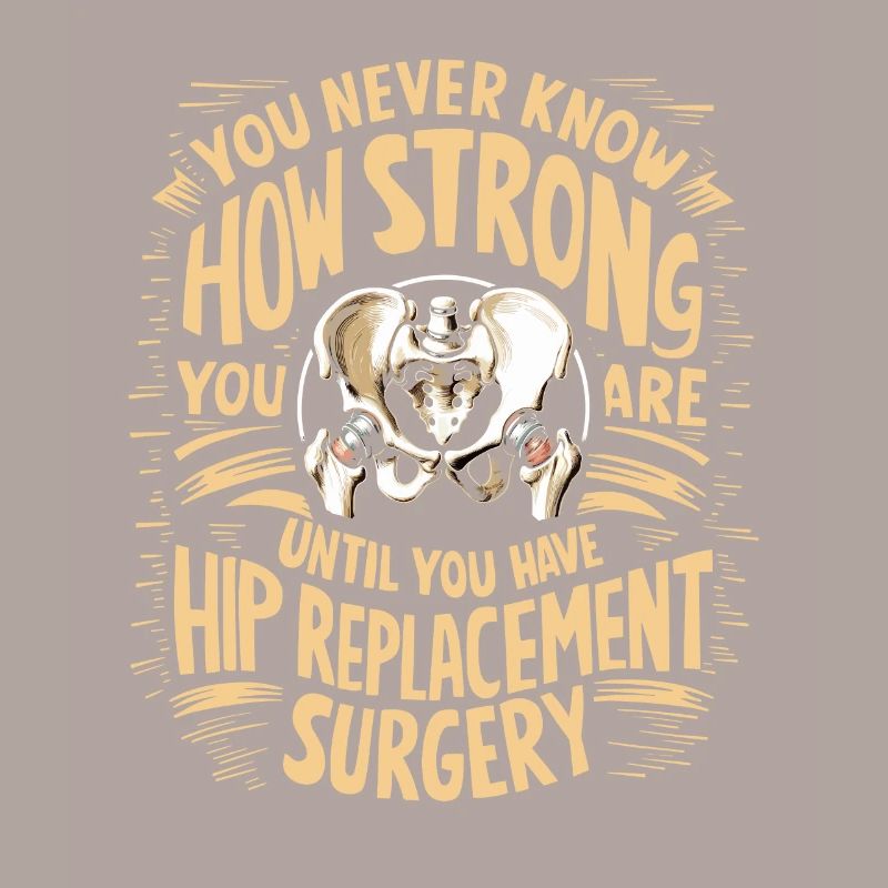 Bionic Hip Replacement Surgery Joint Recovery
