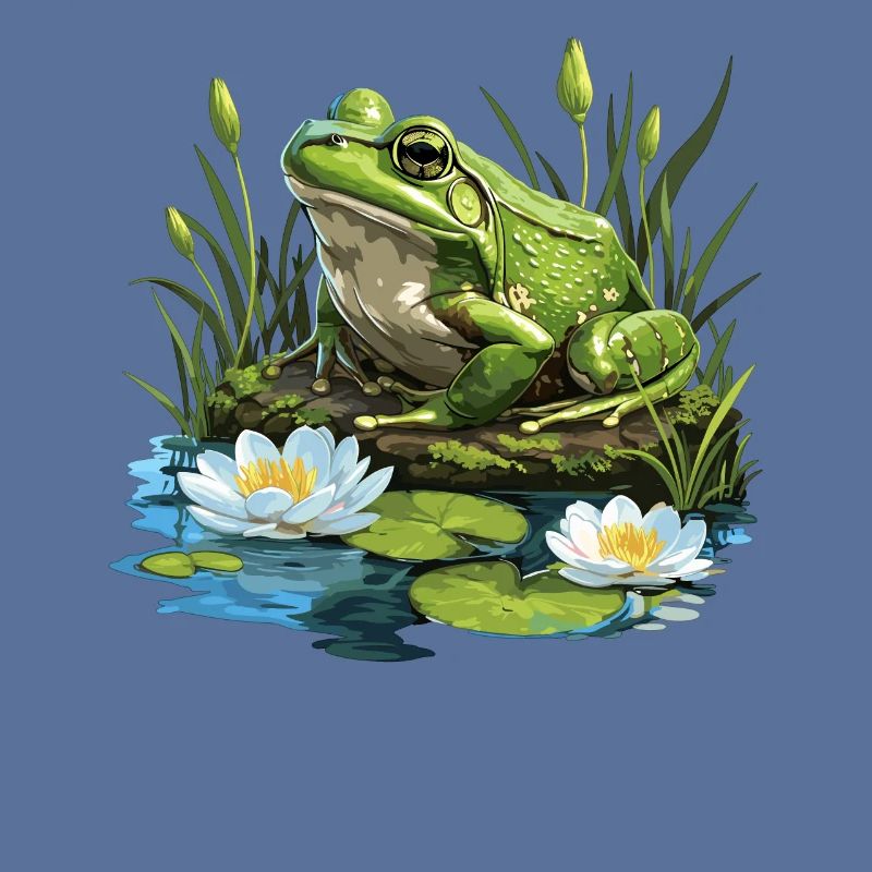 Ochsenfrösche Ochsenfrosch