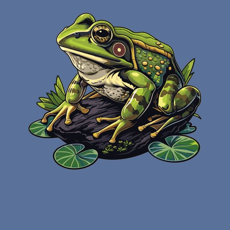 Ochsenfrösche Ochsenfrosch