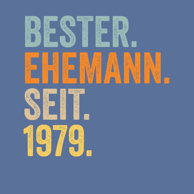 Valentinstag Bester Ehemann Seit 1979