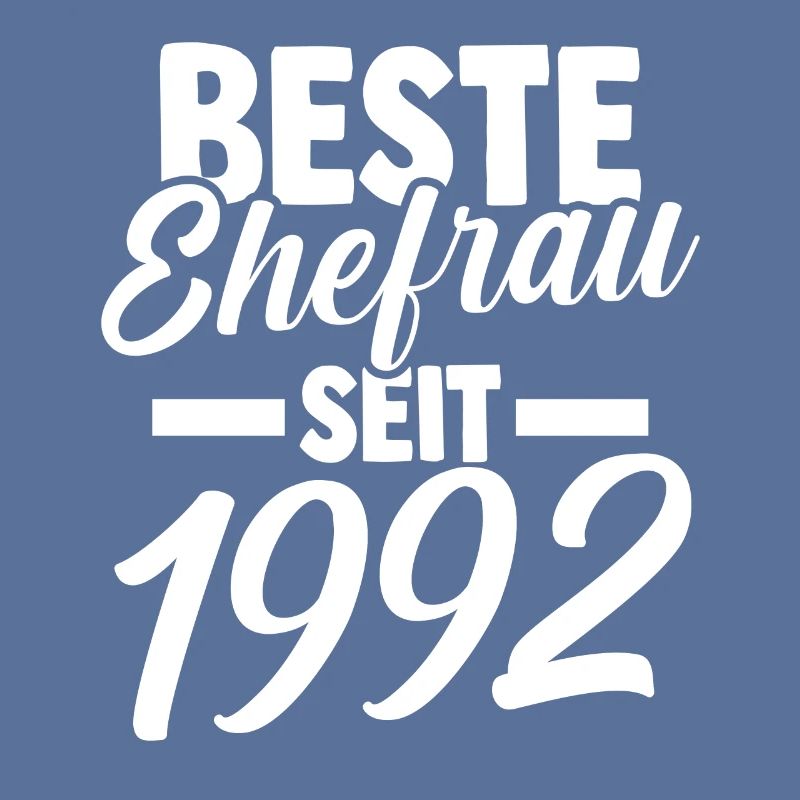 Valentinstag Beste Ehefrau Seit 1992