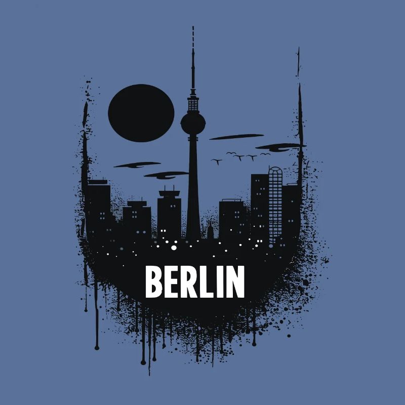 Berliner Skyline