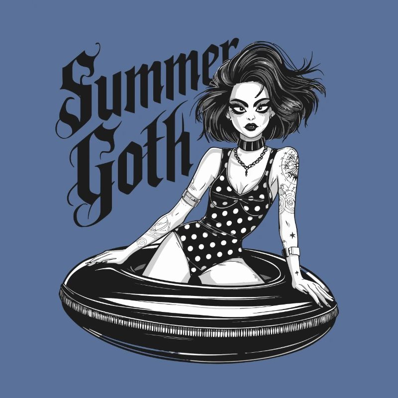 Summer Goth