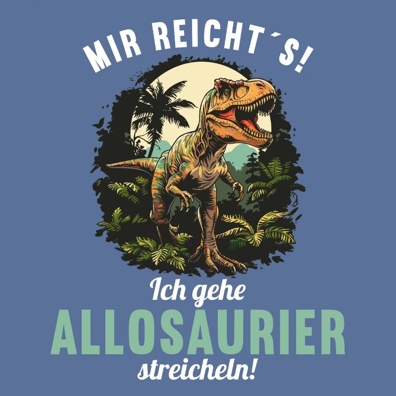 Allosaurier Allosaurus