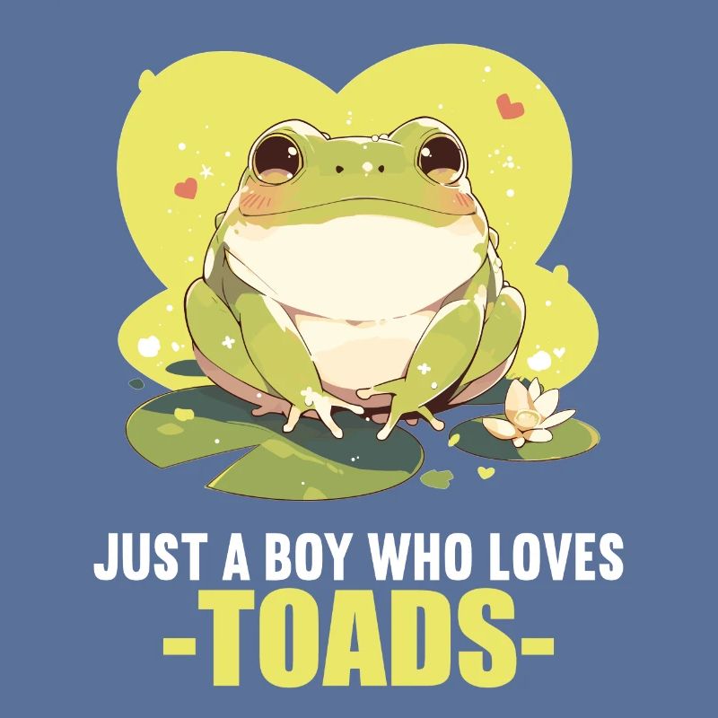 Toad Toads Toad