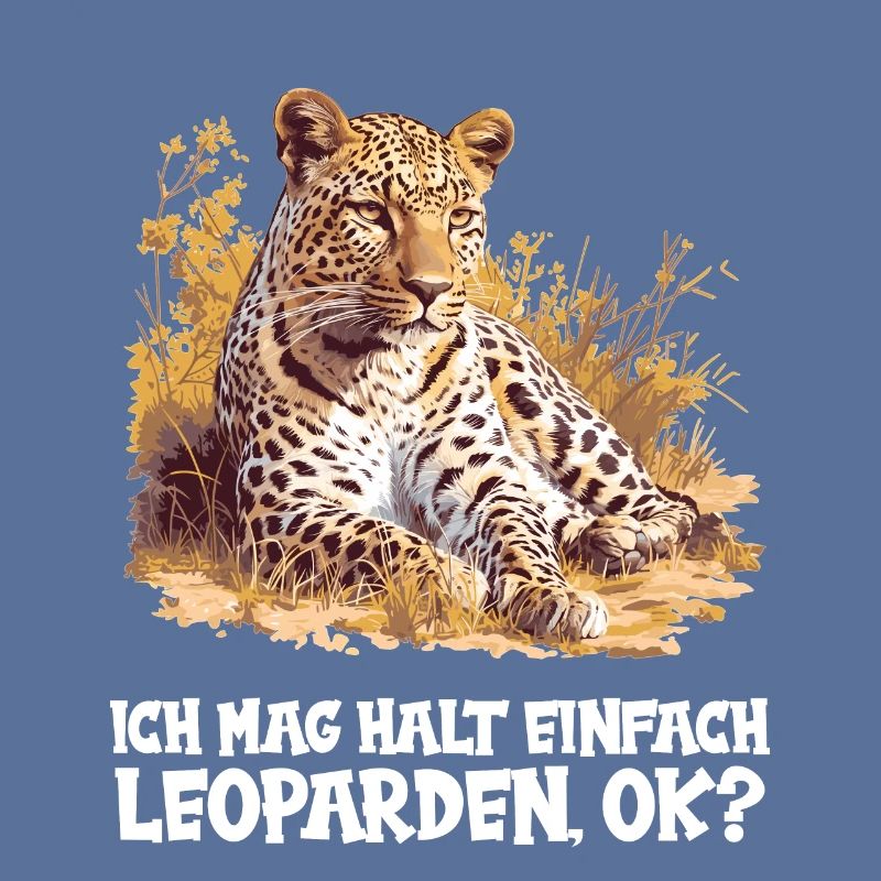 Leoparden Leopard