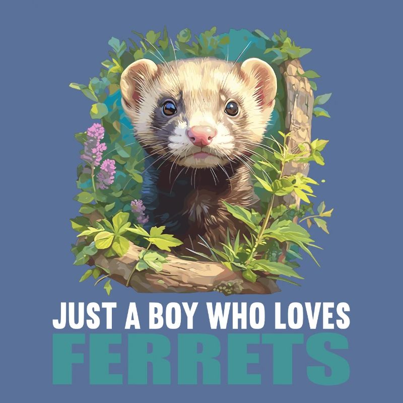 Ferret Frettchen