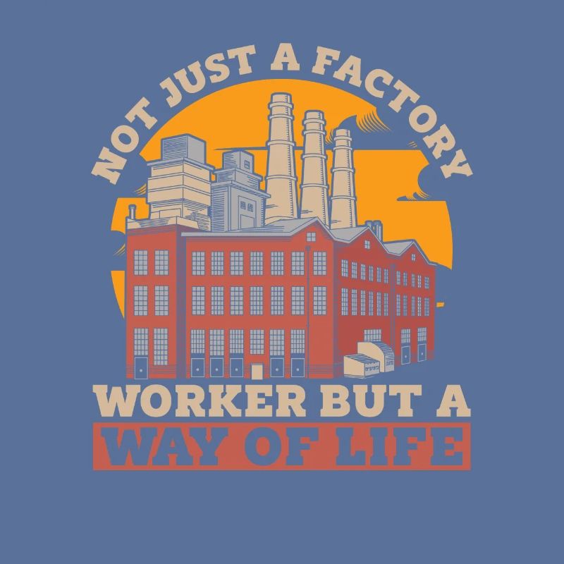 Fabrikarbeiter