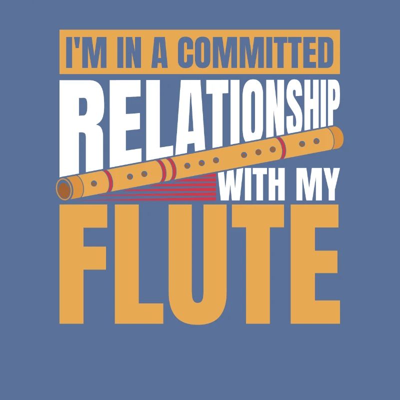 Flötist Flöte