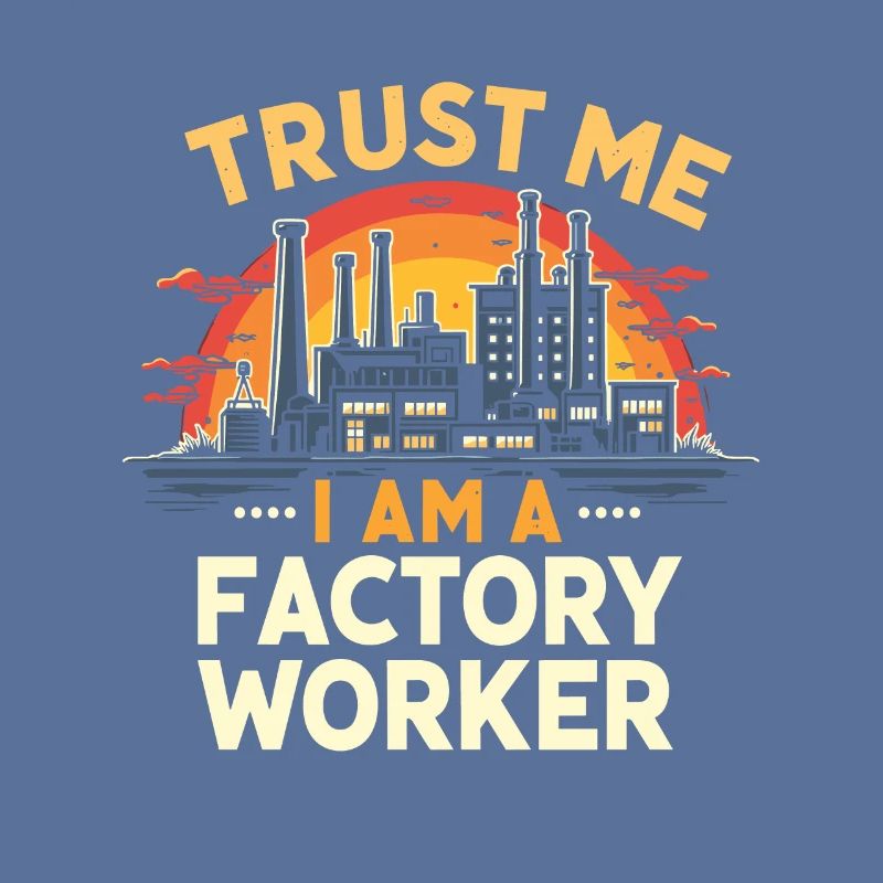 Fabrikarbeiter