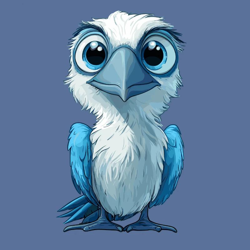 Blaufußtölpel